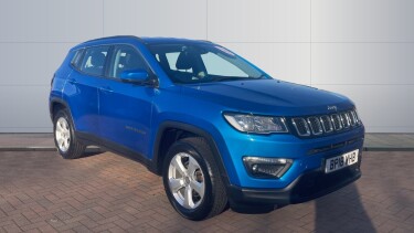 Jeep Compass 1.4 Multiair 140 Longitude 5dr [2WD] Petrol Station Wagon